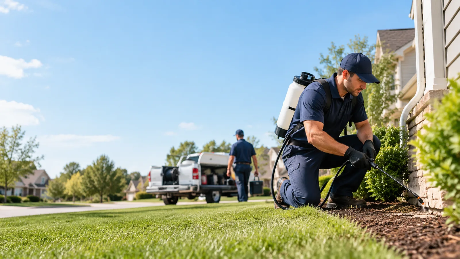 Pest Control in Ivydale, WV near me